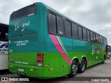 Retirus Tur Transporte e Turismo 7000 na cidade de Curitiba, Paraná, Brasil, por Gabriel Serafim. Número da foto: #12964032.