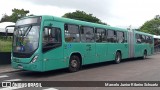 Auto Viação Redentor HB611 na cidade de Curitiba, Paraná, Brasil, por Marcelo Junior Ribeiro Schuartz. Número da foto: #:id.