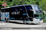 Empresa de Ônibus Nossa Senhora da Penha 58005 na cidade de São Paulo, São Paulo, Brasil, por Felipe Pessoa de Albuquerque. Número da foto: #:id.