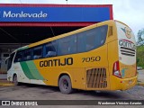 Empresa Gontijo de Transportes 7050 na cidade de João Monlevade, Minas Gerais, Brasil, por Wanderson Vinícius Amorim. Número da foto: #12964483.