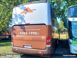 Ônibus Particulares 465 na cidade de Três Marias, Minas Gerais, Brasil, por Hariel Bernades. Número da foto: #12962935.
