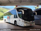 Auto Viação 1001 3695 na cidade de Queluz, São Paulo, Brasil, por Fabiano da Silva Oliveira. Número da foto: #12964239.