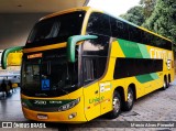 Empresa Gontijo de Transportes 25010 na cidade de Governador Valadares, Minas Gerais, Brasil, por Marcio Alves Pimentel. Número da foto: #12965449.