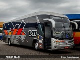 VB Transportes e Turismo 10032 na cidade de Itu, São Paulo, Brasil, por Bruno Kozeniauskas. Número da foto: #:id.