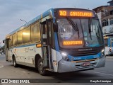 Transportes Futuro C30335 na cidade de Rio de Janeiro, Rio de Janeiro, Brasil, por Danyllo Henrique. Número da foto: #:id.