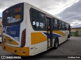 Auto Viação Três Amigos B44524 na cidade de Rio de Janeiro, Rio de Janeiro, Brasil, por Cristhian Davi. Número da foto: #12963978.