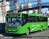 Transportes Santo Antônio RJ 161.182 na cidade de Duque de Caxias, Rio de Janeiro, Brasil, por Thiago  Chaves Gomes de Brito. Número da foto: #:id.