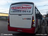 TransJhow L-4312002 na cidade de Manaus, Amazonas, Brasil, por Cristiano Eurico Jardim. Número da foto: #:id.