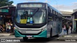 Auto Viação Urubupungá 00418 na cidade de Osasco, São Paulo, Brasil, por Lucas Kevin. Número da foto: #12962564.