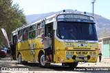 Autobuses sin identificación - Chile EL LEON na cidade de Llaillay, San Felipe de Aconcagua, Valparaíso, Chile, por Benjamín Tomás Lazo Acuña. Número da foto: #12962489.