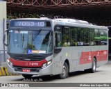 Transwolff Transportes e Turismo 7 8170 na cidade de São Paulo, São Paulo, Brasil, por Matheus dos Anjos Silva. Número da foto: #:id.