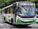 Viação Piracicabana Santos 4425 na cidade de Santos, São Paulo, Brasil, por Andrey Natan. Número da foto: #:id.