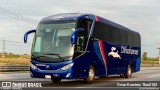 Transportes Chihuahuenses 1121 na cidade de Huehuetoca, Estado de México, México, por Omar Ramírez Thor2102. Número da foto: #12963777.