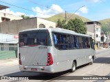 Ônibus Particulares OWS4098 na cidade de Timóteo, Minas Gerais, Brasil, por Joase Batista da Silva. Número da foto: #:id.