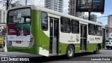 Transurb AE-44606 na cidade de Belém, Pará, Brasil, por Leonardo Rocha. Número da foto: #12965375.