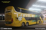 Empresa Gontijo de Transportes 25075 na cidade de João Monlevade, Minas Gerais, Brasil, por Mairo de Magalhães. Número da foto: #12964957.