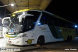 Empresa Gontijo de Transportes 19270 na cidade de Luz, Minas Gerais, Brasil, por Junior Almeida. Número da foto: #12965418.