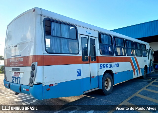 Empresa Braulino 2717 na cidade de Nova Serrana, Minas Gerais, Brasil, por Vicente de Paulo Alves. Número da foto: #12966000.