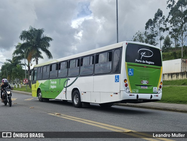 Porto de Registro Transportes 6238 na cidade de Cajati, São Paulo, Brasil, por Leandro Muller. Número da foto: #12967617.