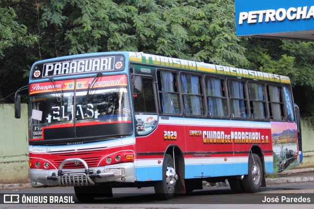 Ciudad de Paraguari 2029 na cidade de Asunción, Paraguai, por José Paredes. Número da foto: #12968152.