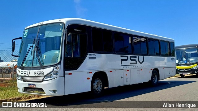Atrium Locações e Transporte 6520 na cidade de Paulínia, São Paulo, Brasil, por Allan Henrique. Número da foto: #12967473.