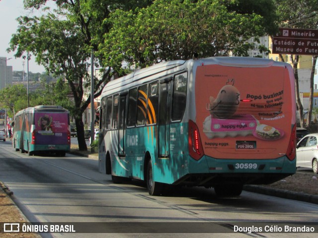 Expresso Luziense > Territorial Com. Part. e Empreendimentos 30599 na cidade de Belo Horizonte, Minas Gerais, Brasil, por Douglas Célio Brandao. Número da foto: #12966870.