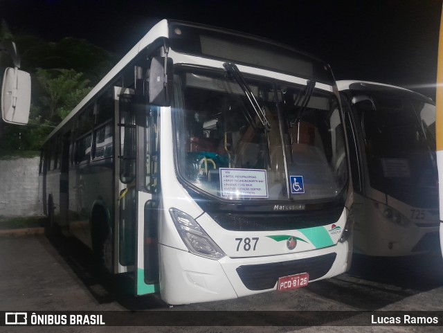 Rodotur Turismo 787 na cidade de Olinda, Pernambuco, Brasil, por Lucas Ramos. Número da foto: #12968132.