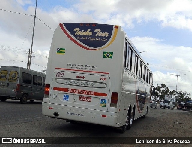 Toinho Turismo 1904 na cidade de Caruaru, Pernambuco, Brasil, por Lenilson da Silva Pessoa. Número da foto: #12966528.