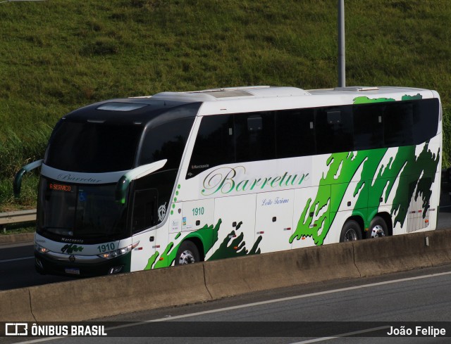 IBV Turismo - Barretur 1910 na cidade de Canas, São Paulo, Brasil, por João Felipe. Número da foto: #12968005.