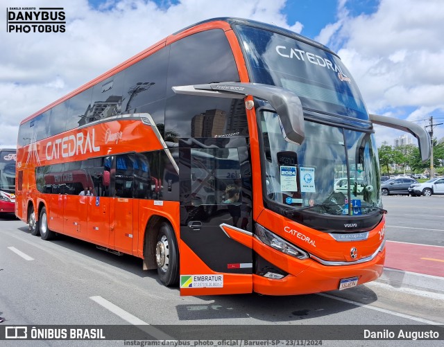 Catedral Turismo 24625 na cidade de Barueri, São Paulo, Brasil, por Danilo Augusto. Número da foto: #12965866.