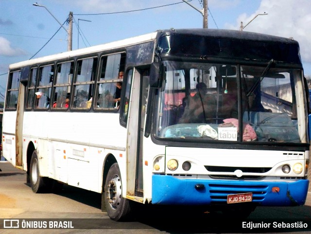 Ônibus Particulares 9430 na cidade de Paudalho, Pernambuco, Brasil, por Edjunior Sebastião. Número da foto: #12968058.