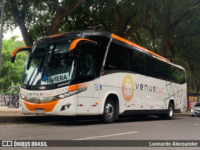 Venus Turística 3010 na cidade de Rio de Janeiro, Rio de Janeiro, Brasil, por Leonardo Alecsander. Número da foto: #12966731.
