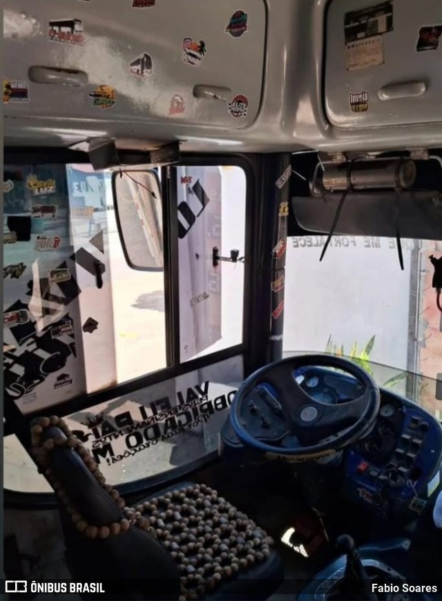 Ônibus Particulares 3399 na cidade de Cametá, Pará, Brasil, por Fabio Soares. Número da foto: #12965946.
