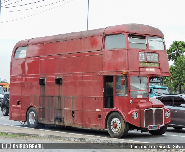 Busger 1965 na cidade de São Paulo, São Paulo, Brasil, por Luciano Ferreira da Silva. Número da foto: #12967254.