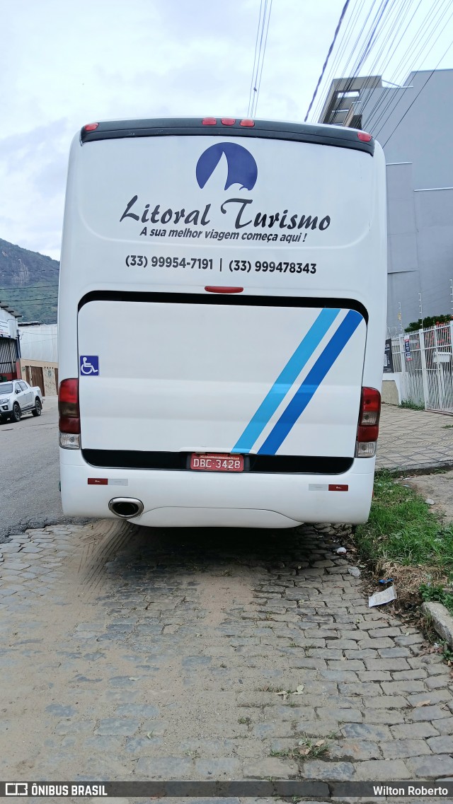 Litoral Turismo 315 na cidade de Governador Valadares, Minas Gerais, Brasil, por Wilton Roberto. Número da foto: #12966160.