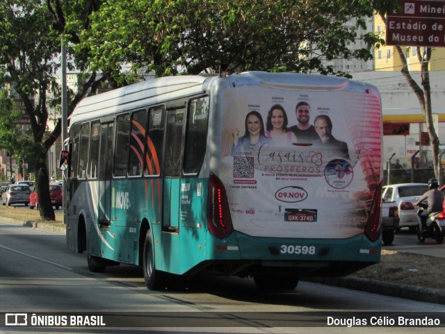 Expresso Luziense > Territorial Com. Part. e Empreendimentos 30598 na cidade de Belo Horizonte, Minas Gerais, Brasil, por Douglas Célio Brandao. Número da foto: #12967069.