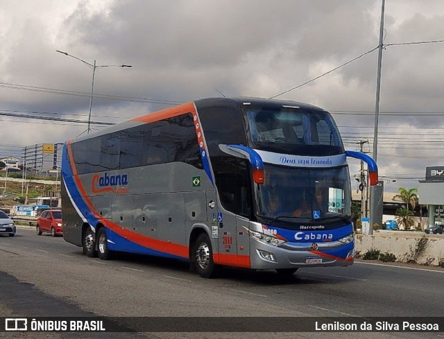 Cabana Tour 2060 na cidade de Caruaru, Pernambuco, Brasil, por Lenilson da Silva Pessoa. Número da foto: #12966529.