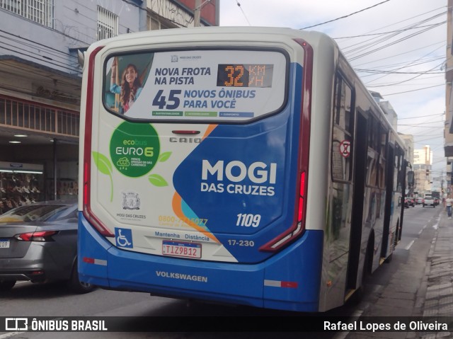 Transcel > CS Brasil 1109 na cidade de Mogi das Cruzes, São Paulo, Brasil, por Rafael Lopes de Oliveira. Número da foto: #12965723.