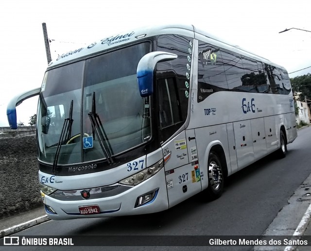 E&E Turismo - Edson & Ednei Turismo 327 na cidade de São Paulo, São Paulo, Brasil, por Gilberto Mendes dos Santos. Número da foto: #12965762.