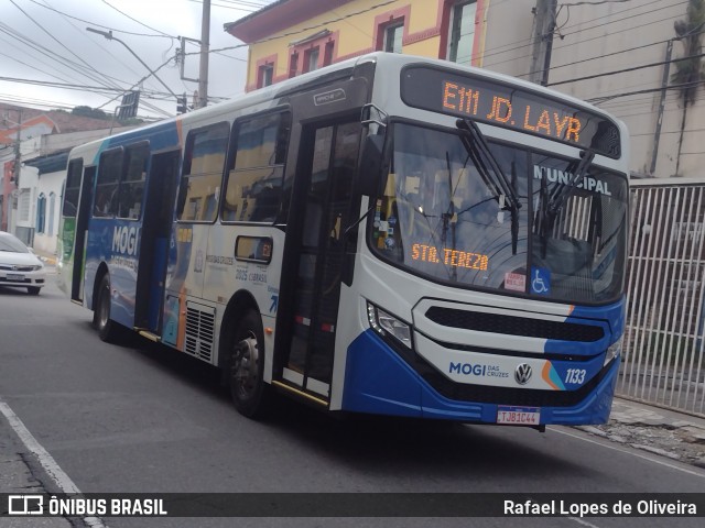 Transcel > CS Brasil 1133 na cidade de Mogi das Cruzes, São Paulo, Brasil, por Rafael Lopes de Oliveira. Número da foto: #12968135.