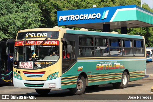 Santa Elena 018 na cidade de Asunción, Paraguai, por José Paredes. Número da foto: #12965813.