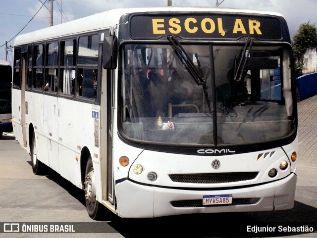 Ônibus Particulares 5A85 na cidade de Paudalho, Pernambuco, Brasil, por Edjunior Sebastião. Número da foto: #12966604.