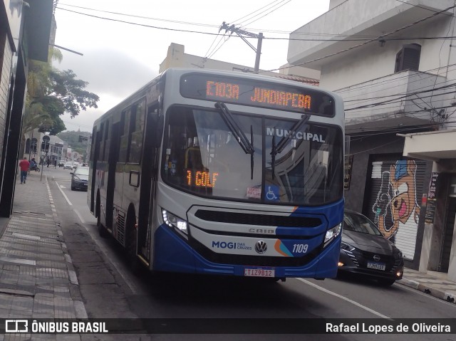 Transcel > CS Brasil 1109 na cidade de Mogi das Cruzes, São Paulo, Brasil, por Rafael Lopes de Oliveira. Número da foto: #12965705.