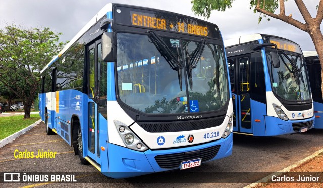 COOTEGO - Cooperativa de Transportes do Estado de Goiás 40.218 na cidade de Aparecida de Goiânia, Goiás, Brasil, por Carlos Júnior. Número da foto: #12967472.