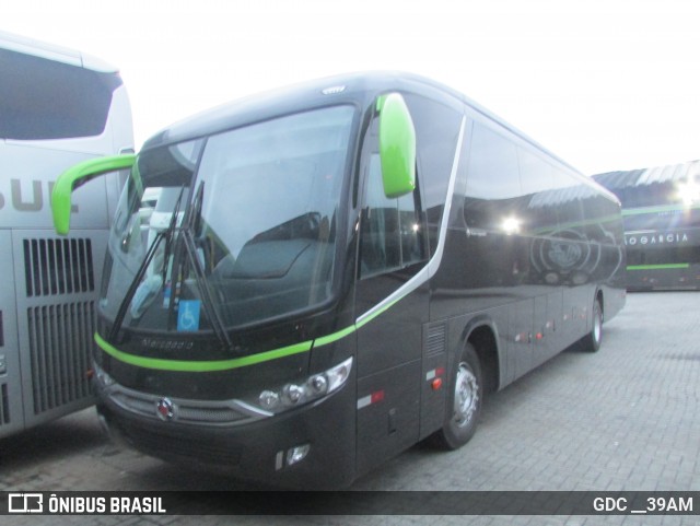 Viação Garcia 93411 na cidade de Curitiba, Paraná, Brasil, por GDC __39AM. Número da foto: #12966792.