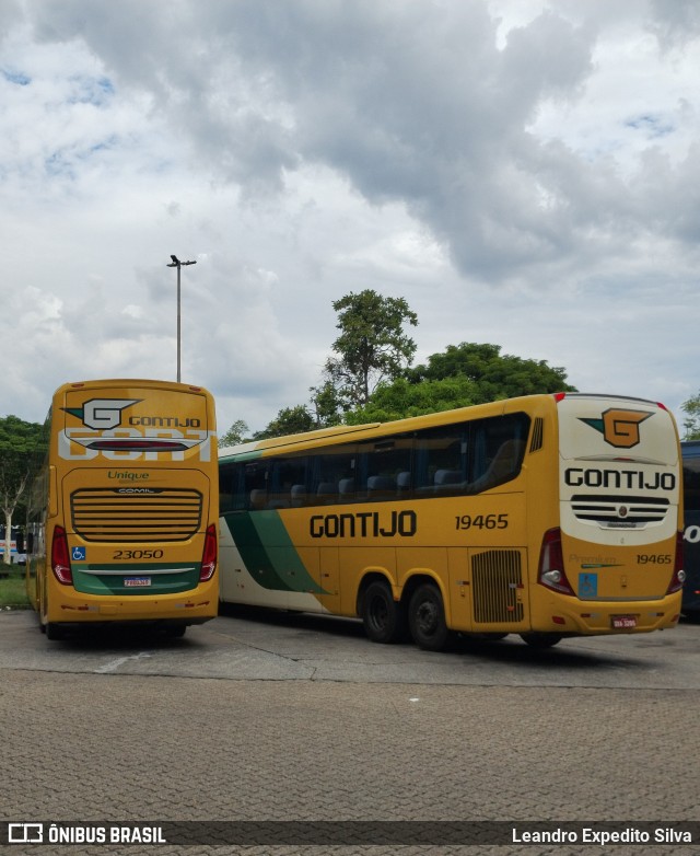 Empresa Gontijo de Transportes 23050 na cidade de São Paulo, São Paulo, Brasil, por Leandro Expedito Silva. Número da foto: #12965761.