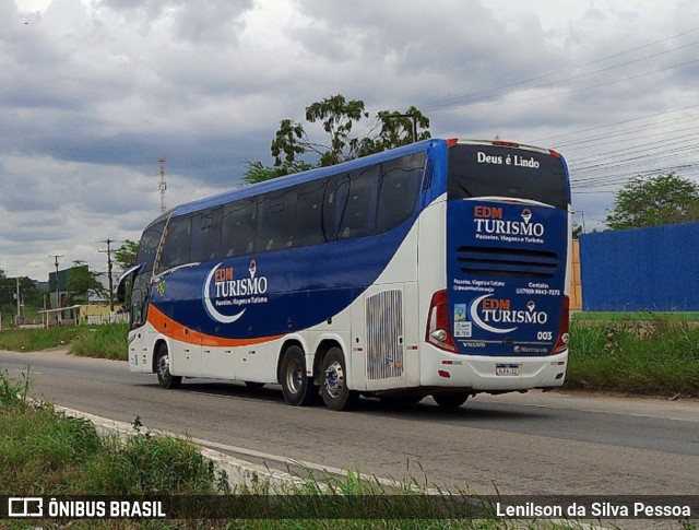 EDM Viagens e Turismo 003 na cidade de Caruaru, Pernambuco, Brasil, por Lenilson da Silva Pessoa. Número da foto: #12967564.