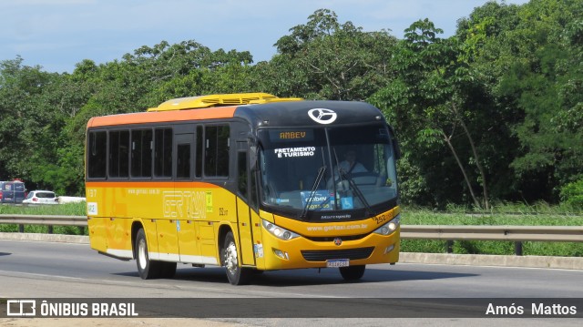 Gertaxi 137 na cidade de Eusébio, Ceará, Brasil, por Amós  Mattos. Número da foto: #12967633.