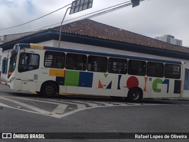 Transcel > CS Brasil 1023 na cidade de Mogi das Cruzes, São Paulo, Brasil, por Rafael Lopes de Oliveira. Número da foto: #12968144.