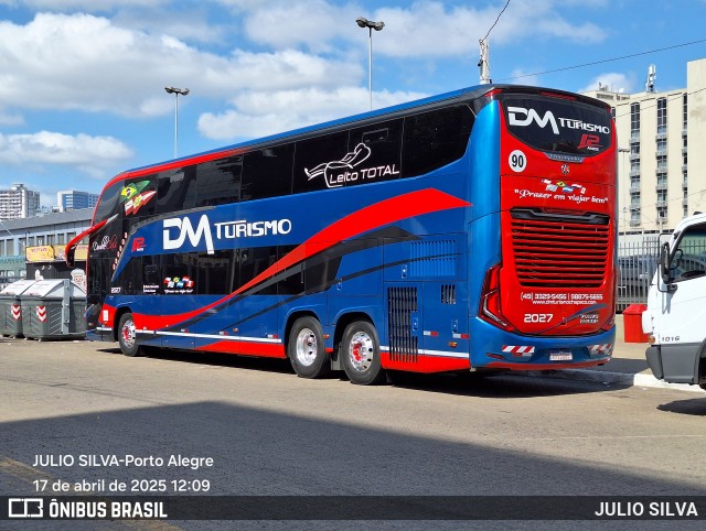 DM Turismo - De Moura Turismo 2027 na cidade de Porto Alegre, Rio Grande do Sul, Brasil, por JULIO SILVA. Número da foto: #12966757.